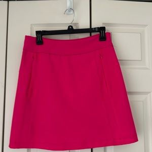 Bright Pink Skort from Tail